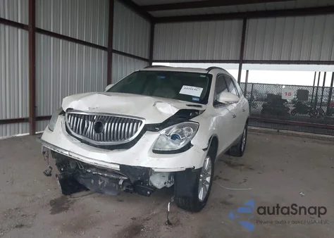 2011 Buick Enclave 1Xl z USA, uszkodzony, nr VIN 5GAKRBED7BJ324938